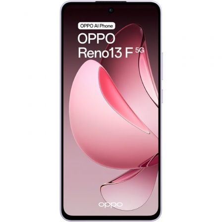Oppo reno 13f 5g 6.67" 120hz 8+8gb 256gb purple